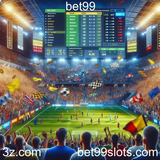 A Emoção dos Eventos Esportivos no Bet99