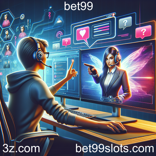 A Importância do Suporte ao Cliente em Jogos Online: Um Foco no Bet99