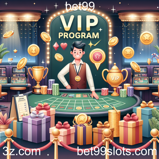 Descubra o Programa VIP do bet99: Benefícios e Vantagens Exclusivas para Jogadores